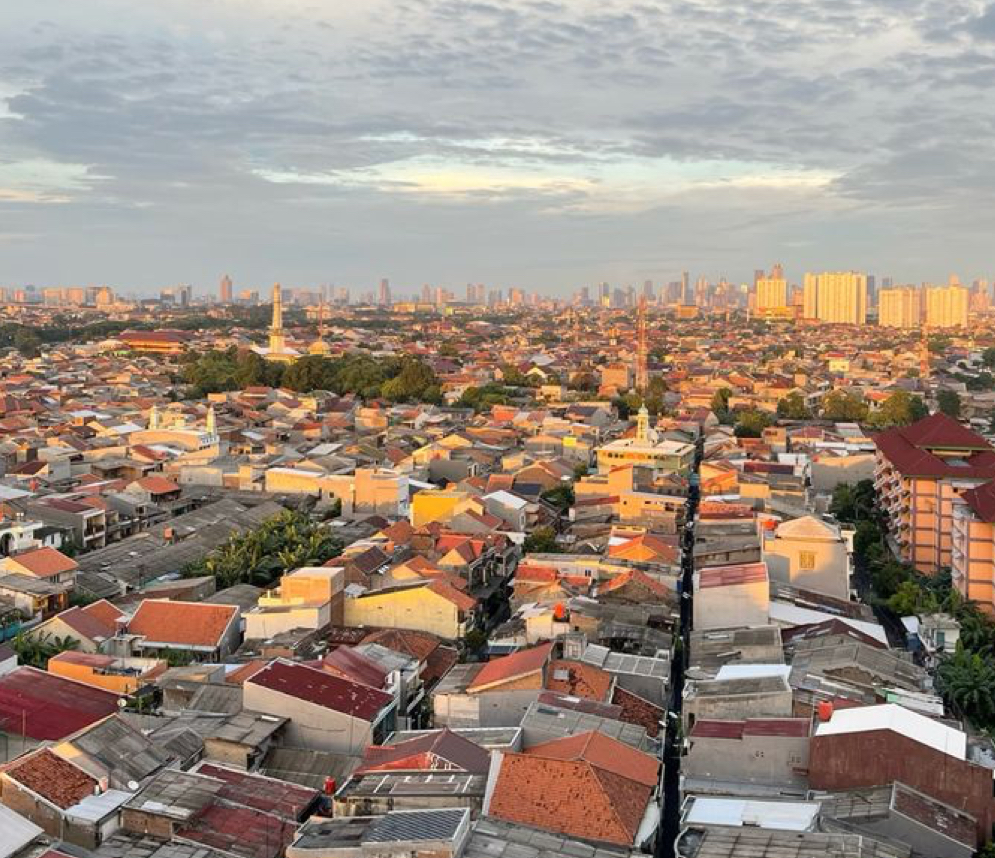 Klojen Jadi Kecamatan Terpadat, Kepadatan Penduduk Kota Malang Tembus 8.029 Jiwa per Km²