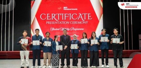 Mahasiswa FIA UB Jelajah Akademik Global, Ikuti Student Mobility di Malaysia