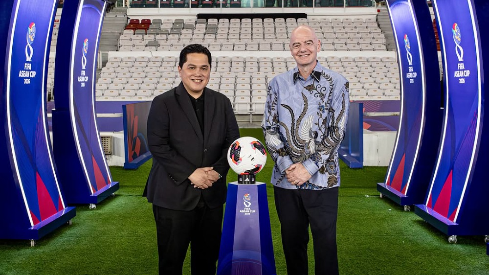 Media Vietnam Sebut Indonesia Anak Emas FIFA, Apa yang Dipersoalkan?