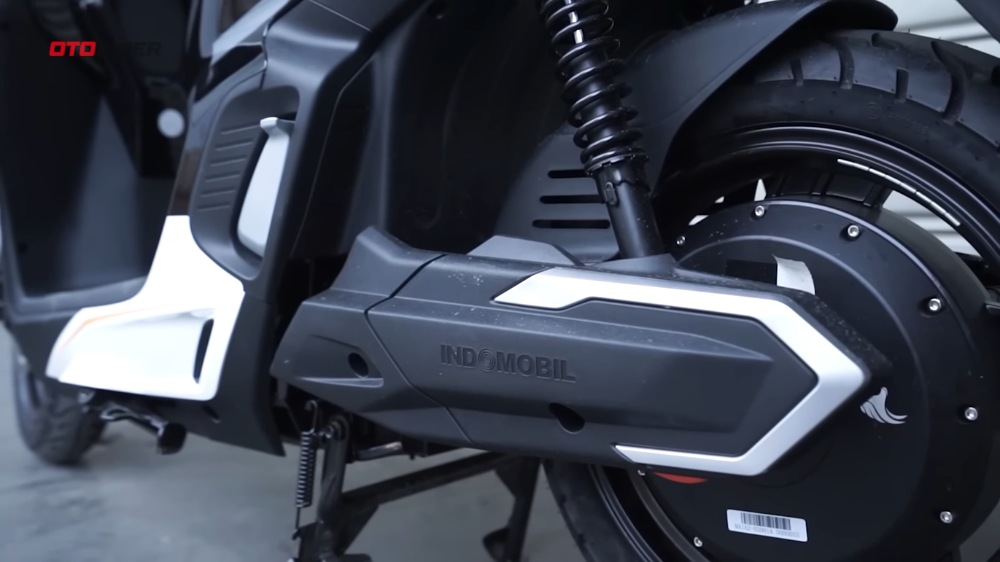 Indomobil eMotor Sprinto Punya 3 Riding Mode, Seberapa Terasa Bedanya Saat Dipakai Berkendara?