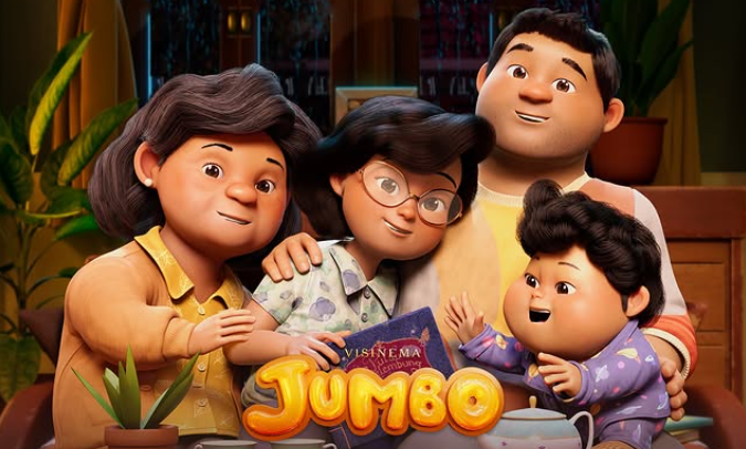 Film Jumbo Sudah 6 Juta Penonton tapi Masih Ramai, Simak Jadwal Tayang di Bioskop Malang Hari Ini