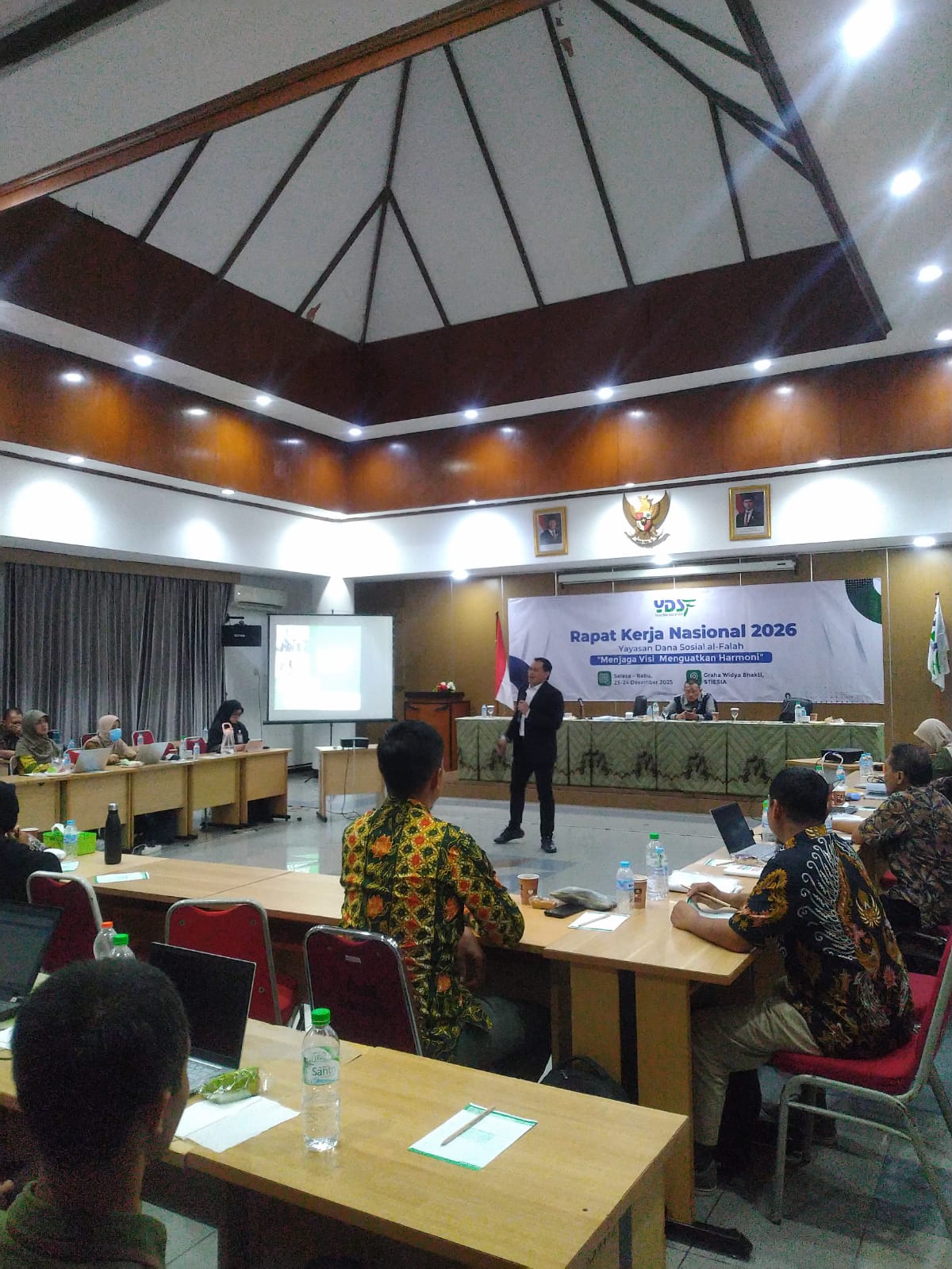 Naik Kelas dari “Good” ke “Great”, Rakernas YDSF Mantapkan Arah Kepemimpinan Menuju 2026