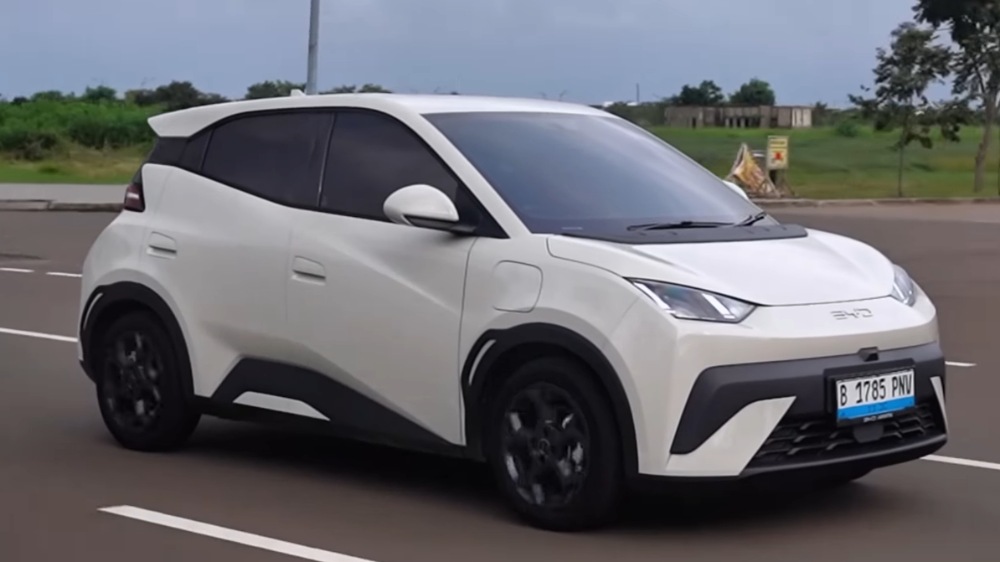 BYD Atto 1 Setelah 5.000 Km: Irit dan Kaya Fitur, Tapi AC serta Suspensinya Dikeluhkan