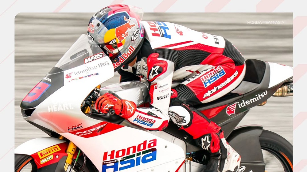 Moto3 GP Austria 2026: Veda Ega Pratama Start P19, Hakim Danis Lebih Depan