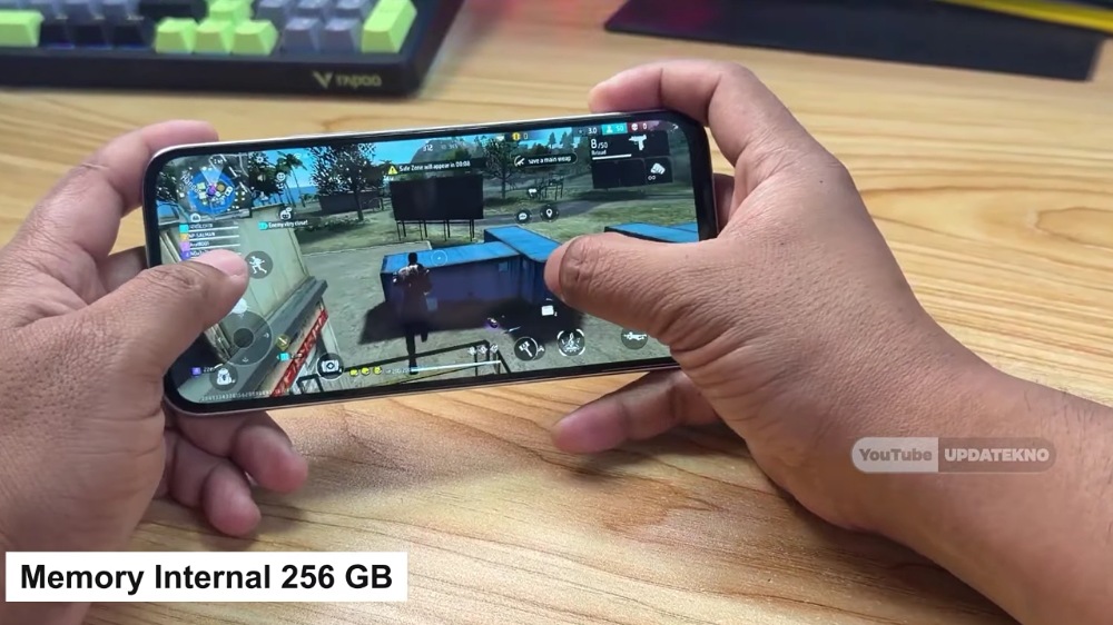 Rekomendasi HP Gaming Terbaik 2026, Poco X8 Pro hingga Redmi Note 15 5G Punya Performa Kencang