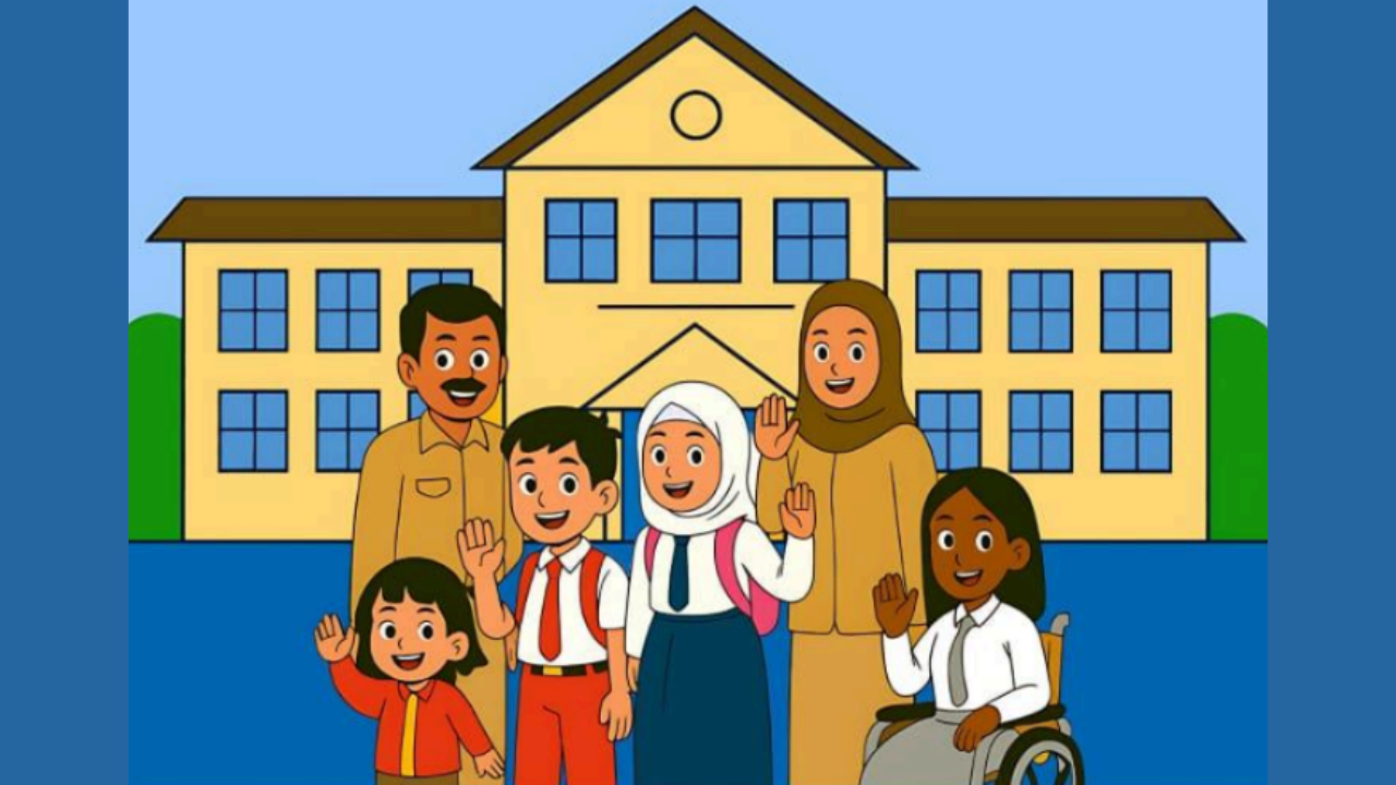 Persiapan MPLS Tahun Ajaran Baru, Kemendikdasmen Rilis Panduan Lengkap dengan Tema dan Waktunya 