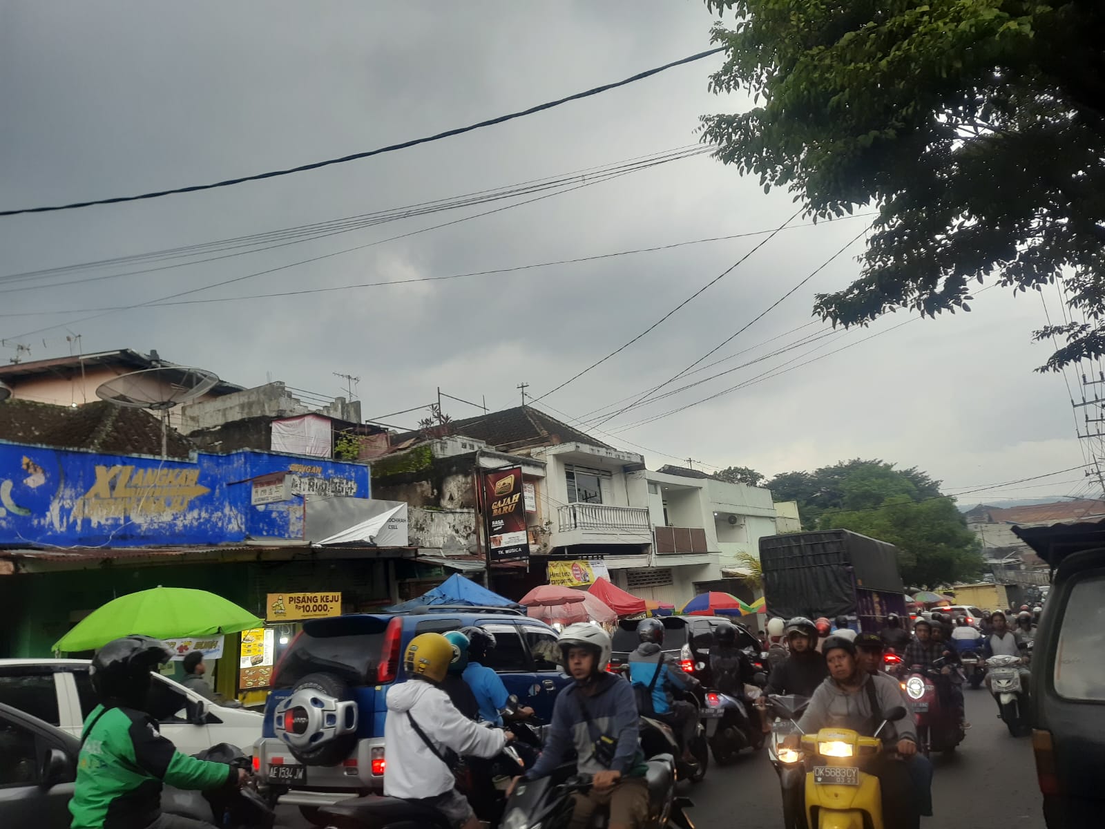 9 Rekomendasi Jajanan di Takjil Muharto Kota Malang
