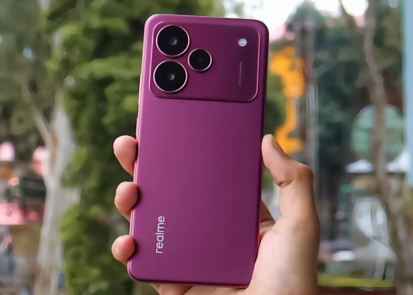 Segera Meluncur, Realme P4 Lite Rp1,8 Jutaan, Andalkan Baterai 6.300mAh  