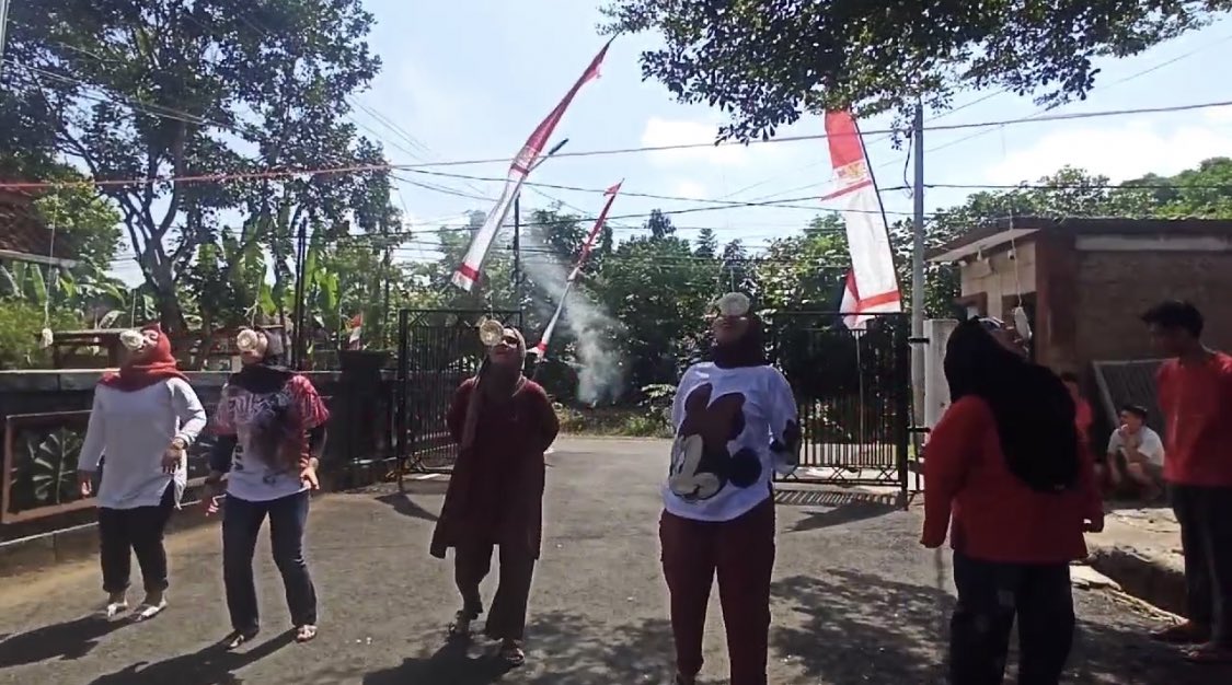 5 Contoh Pengumuman Lomba 17 Agustus yang Simpel, Menarik, dan Siap Dibagikan ke Warga