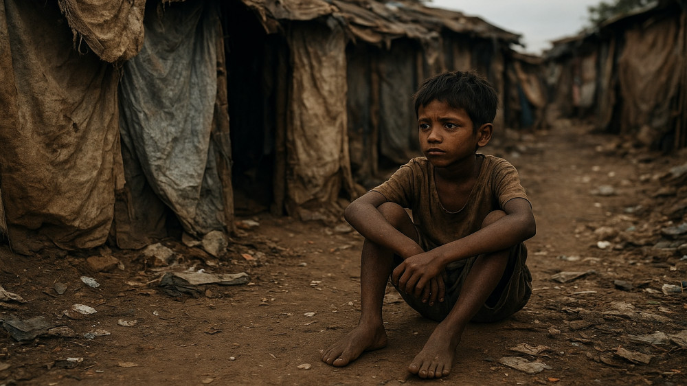 Hari 'Taskin' Internasional 17 Oktober: Sejarahnya Dimulai di Prancis, Apa Kabar Bansos Meleset Kita?