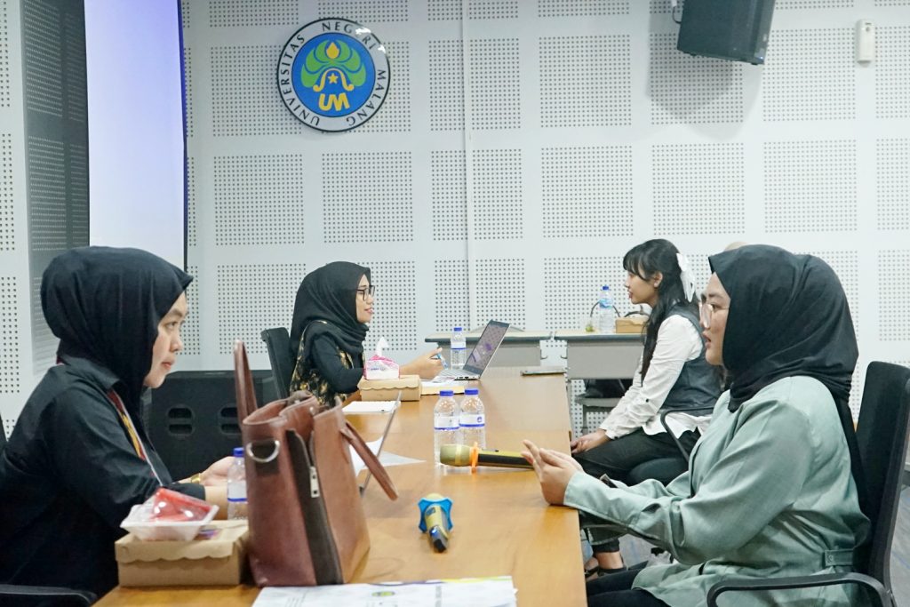 Gelar Rekrutmen di Kampus UM, Perusahaan Kecantikan Ini Puji Kualitas Alumni UM 