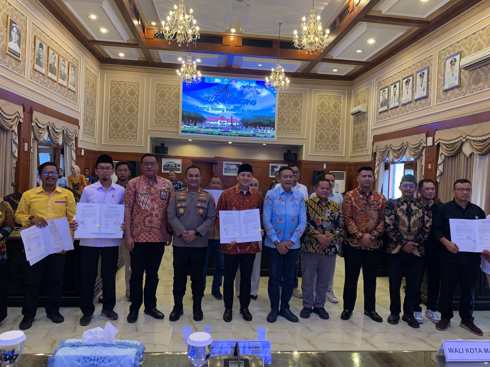 Wahyu Hidayat Minta Bantuan Parpol 2026 Dipakai Perkuat Pendidikan Politik