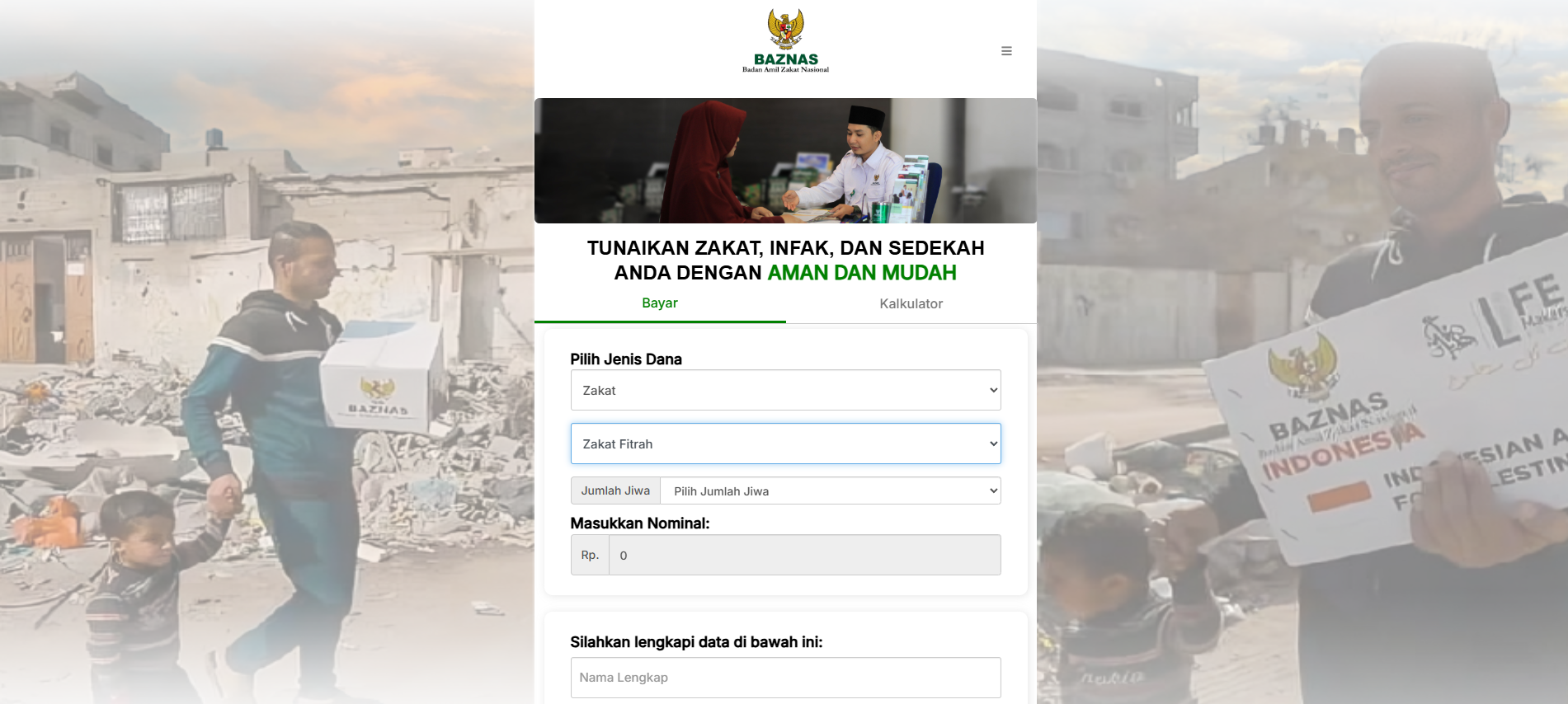 9 Platform Bayar Zakat Fitrah Online: Solusi Pembayaran Zakat yang Praktis dan Aman