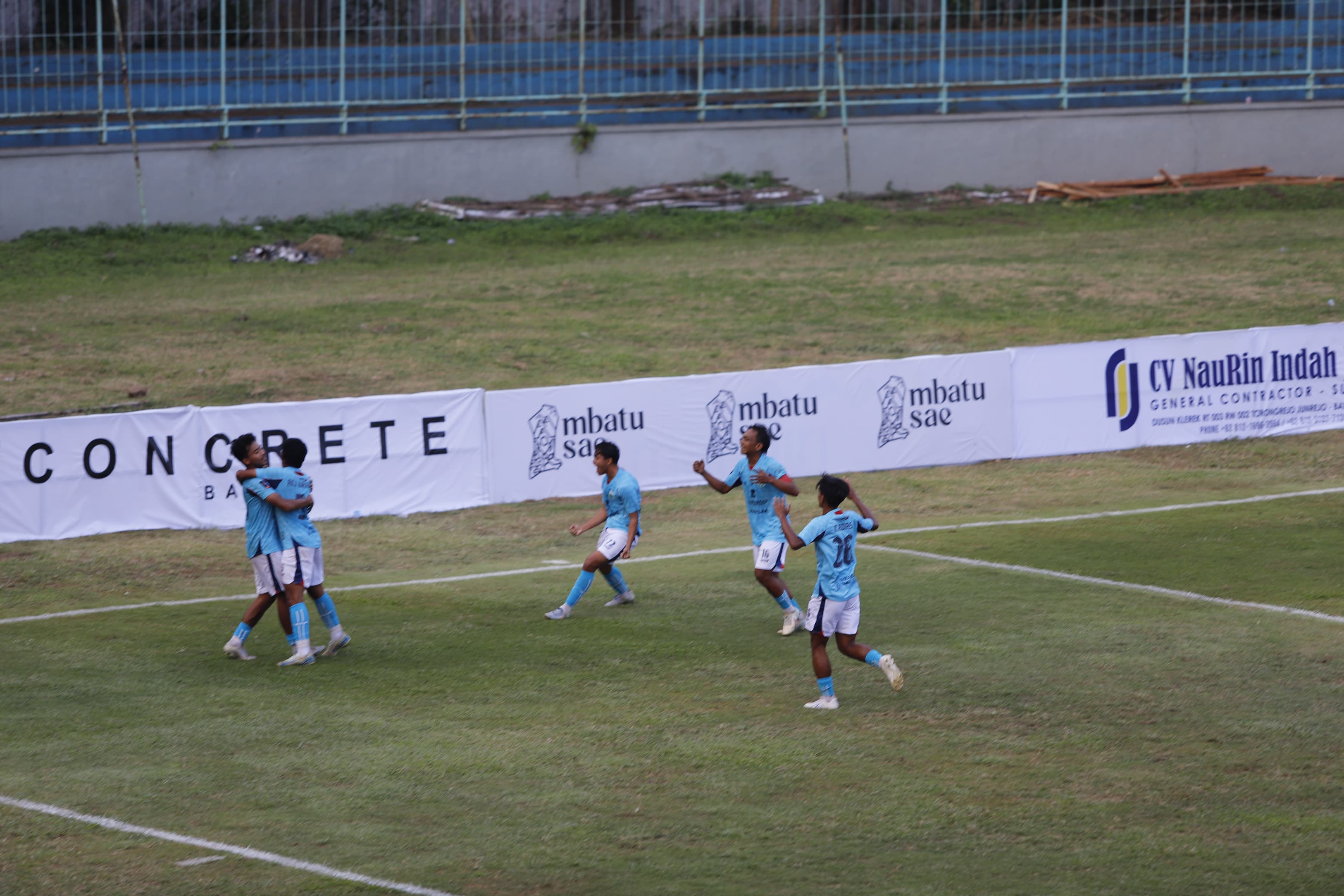 ‎Manajemen Optimistis Persikoba Lolos ke Babak Berikutnya  ‎