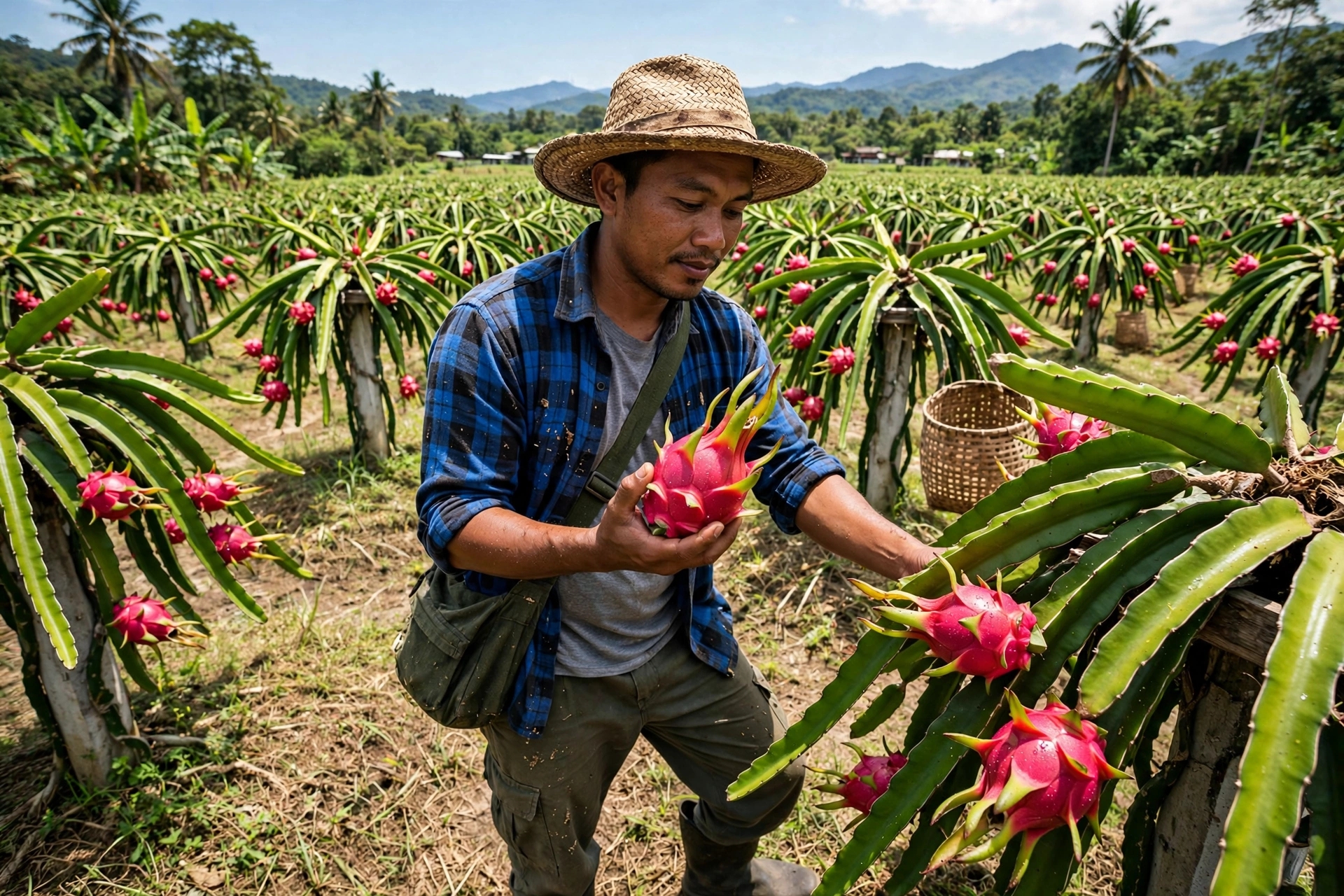 13 Manfaat Buah Naga untuk Kesehatan, dari Pencernaan hingga Kulit