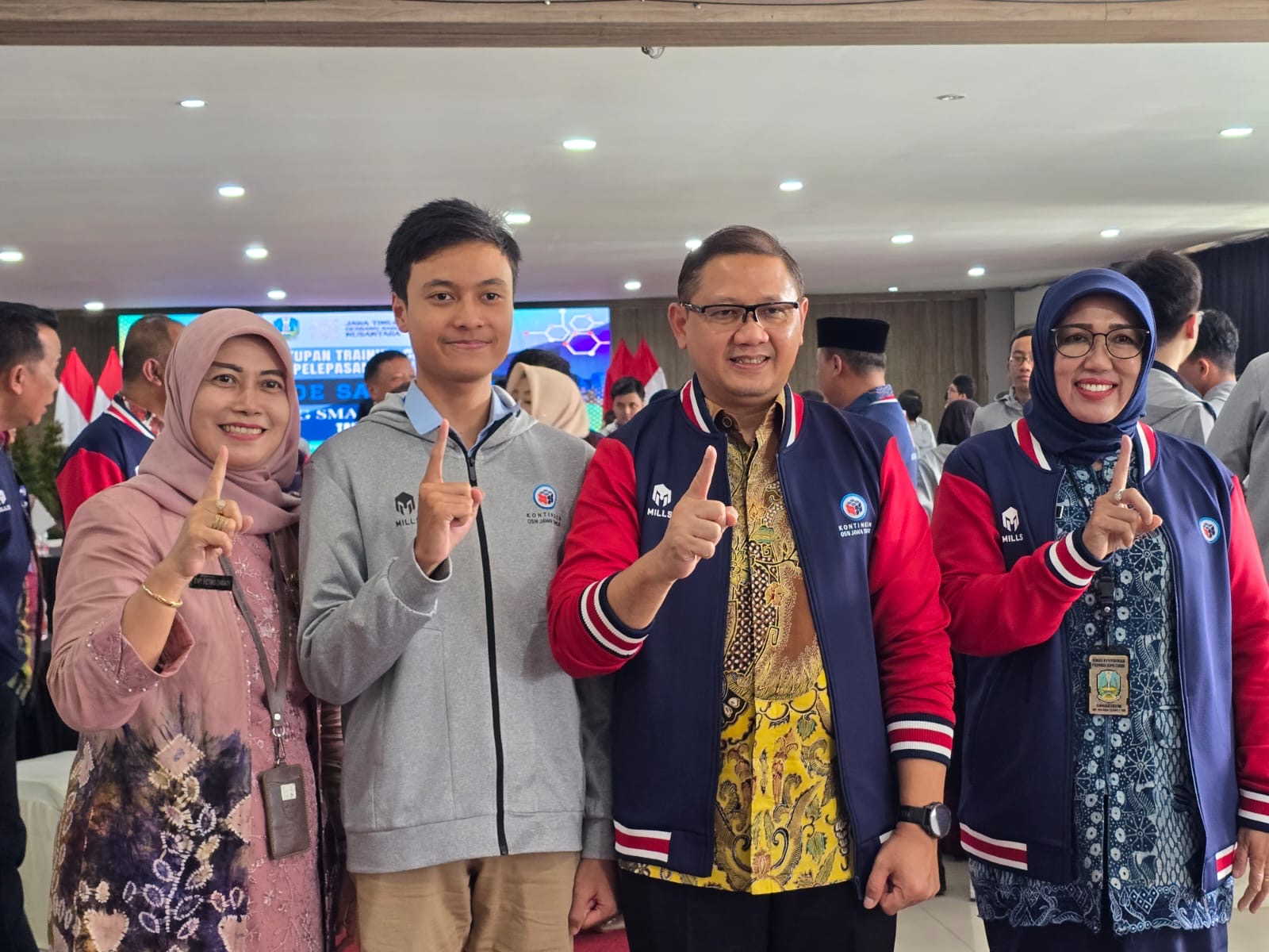 Mochammad Zlatan Azzam, Siswa SMAN 2 Kota Malang yang Siap Berlaga di OSN Fisika Nasional