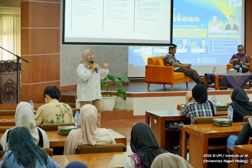 UM dan MPR RI Jalin Kerja Sama, Peran Pustakawan pada Era AI Disorot