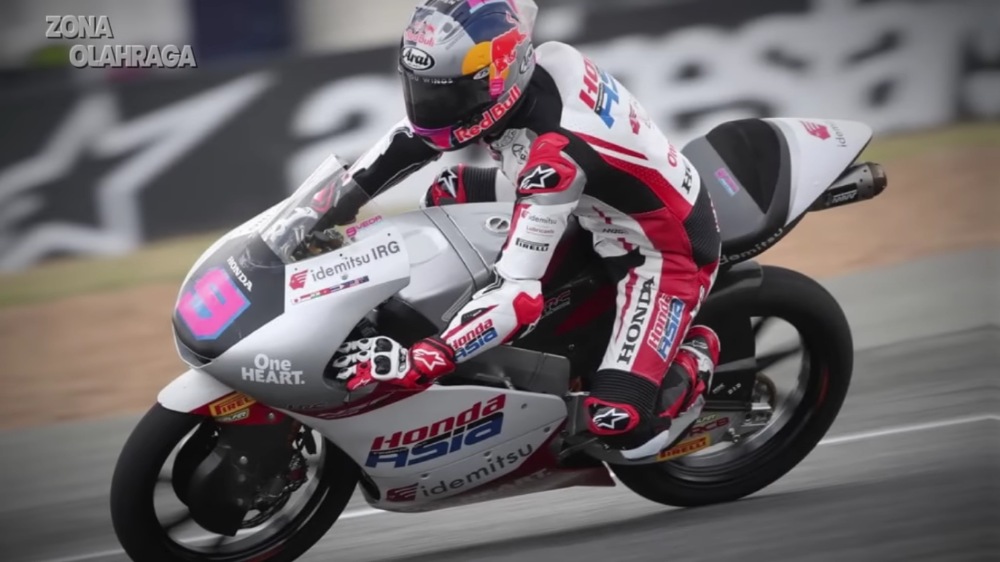 Veda Ega Pratama Bikin Geger Moto3 Italia 2026, Data Telemetrinya Dipelajari Rival