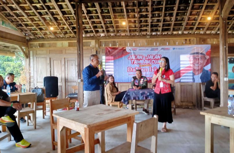 Hari Kedua JJTCBDI, Peserta Diajak Bincang Bisnis Bersama Dahlan Iskan di Taman Dongeng yang Viral 