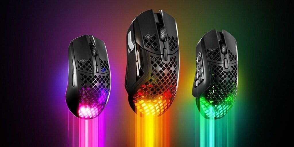 Senjata Rahasia Gamer: 9 Mouse Gaming Pilihan untuk Performa Maksimal
