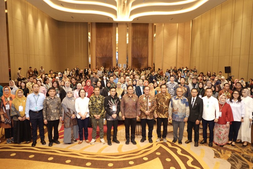 Hadir di Konferensi Internasional UB tentang Kedokteran Genomik, Menkes: Ini Layanan Kesehatan Masa Depan