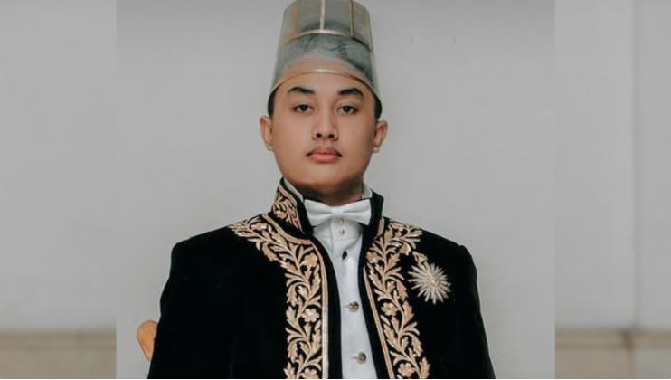 Profil Raja Baru Keraton Surakarta dari Gen Z, Gusti Pangeran Adipati Anom Hamangkunegoro Sudibyo Rajaputra