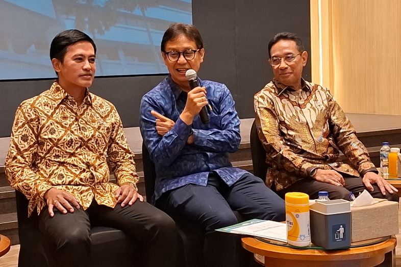 Wamenkes: Sudah Ada 326 dari 10 Ribu SPPG yang Resmi Kantongi Sertifikat Higiene 