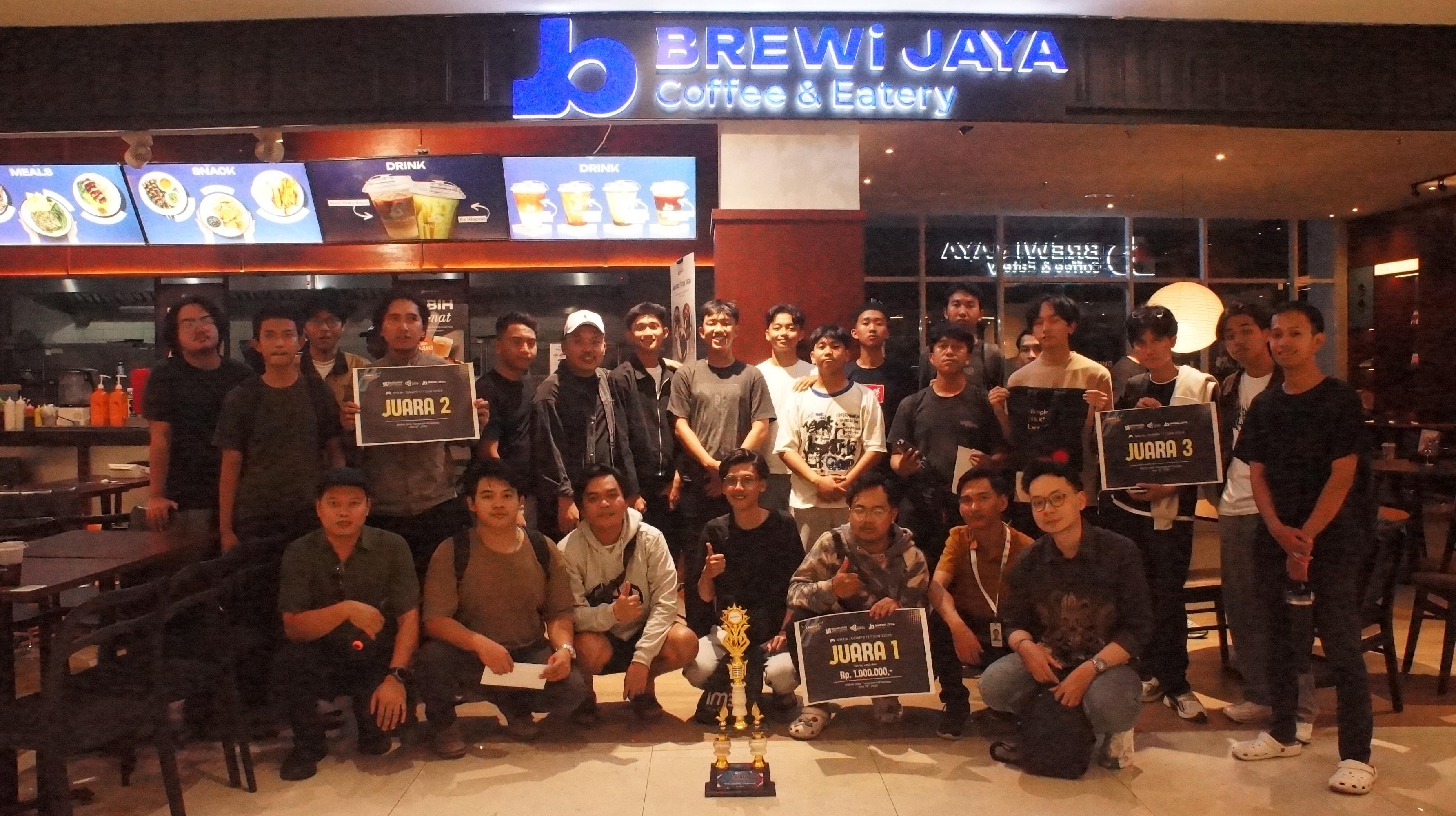 BREWI Competition 2026 Sukses Digelar, Lahirkan Talenta Esports Muda di Malang Raya