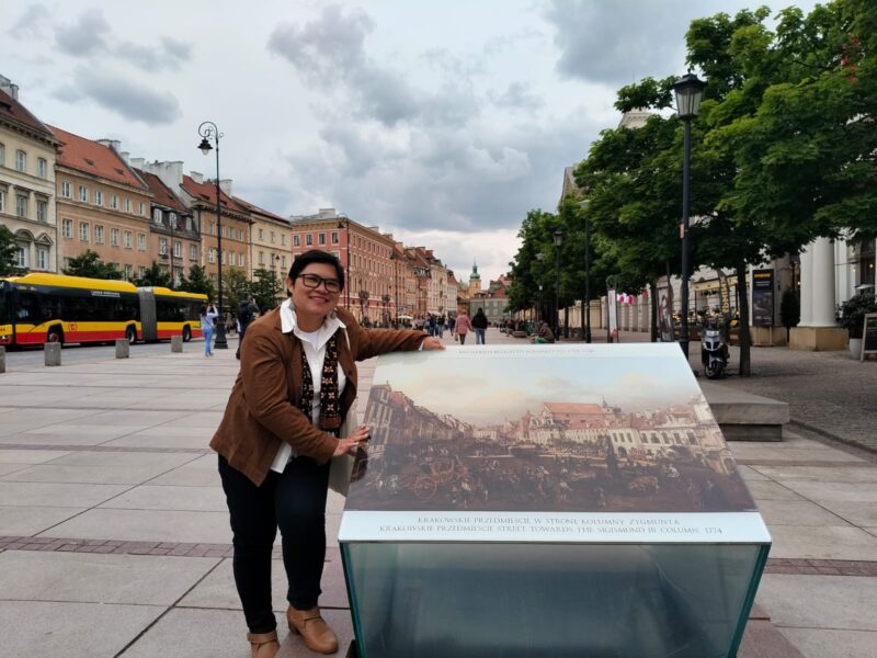 Terpilih Masuk Ilmuwan Muda Berbakat, Dosen UNITRI Ini Berkesempatan Lakukan Riset di Polandia