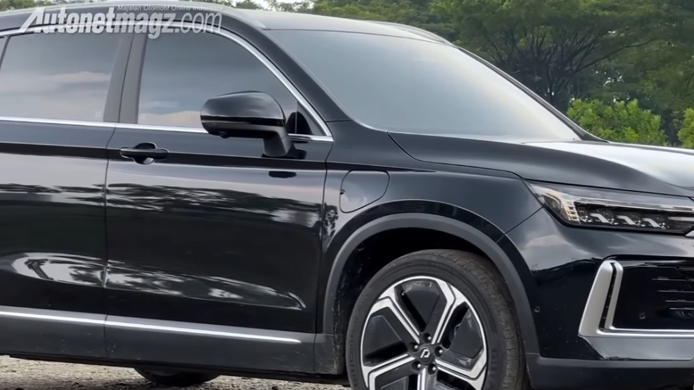 Polytron G3 Plus Mobil Listrik Indonesia: SUV EV 21 ADAS, Fitur Canggih tapi Setir Dinilai Kurang Natural