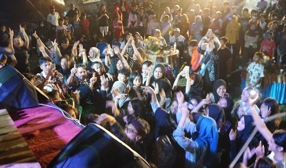 Festival Kampung Cempluk ke-15 Ditutup Meriah, Dihadiri Deputi Kemen-PPPA hingga Mahasiswa Tiongkok