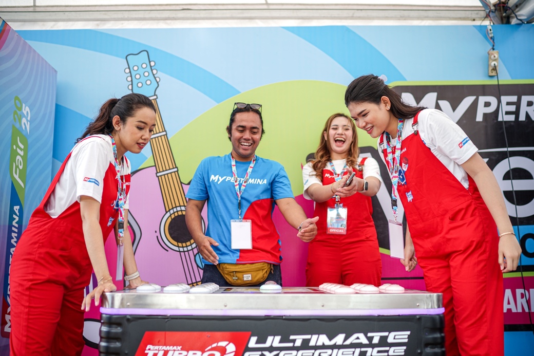 MyPertamina WikenFES 2025 di Malang, Ribuan Pengunjung Padati Festival UMKM dan Komunitas