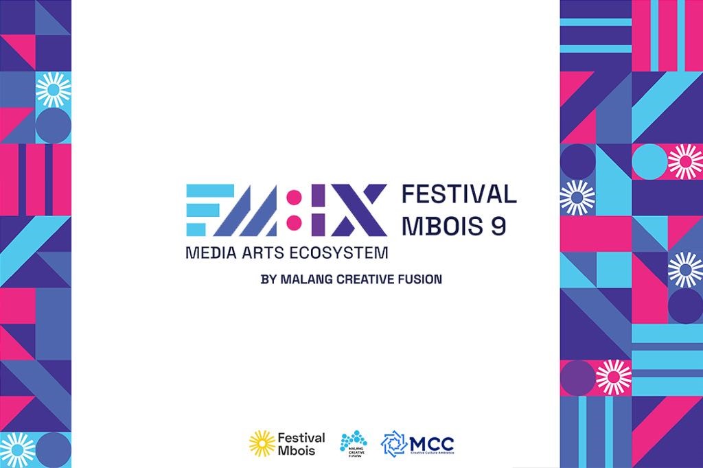 Festival Mbois Datang Lagi, Kini FMIX. Pelaku Enonomi Kreatif Malang, Yuk Lebaran Lagi!!