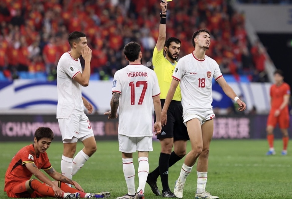 Timnas Indonesia Bidik Juara FIFA ASEAN Cup 2026