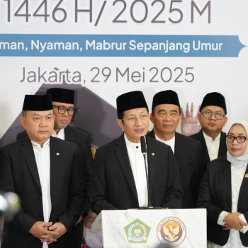 Visa Jamaah Furoda dan 41 Jamaah Haji Reguler Belum Beres, Menag Janji Bantu 