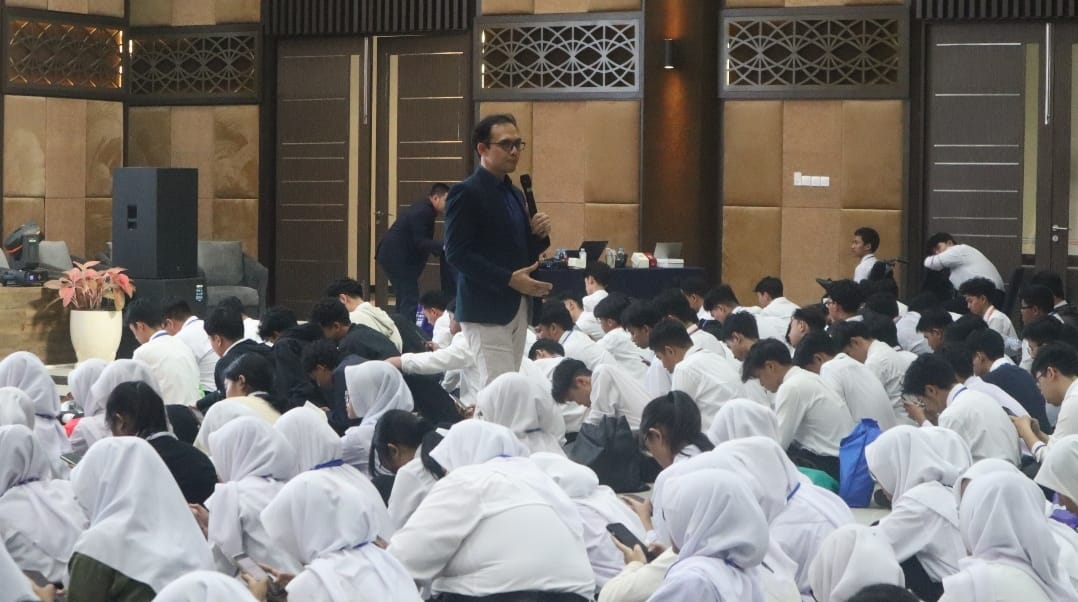 Perkuat Karakter Inovator Muda, FILKOM UB Gelar ESQ Perdana, Dibimbing Tim Ary Ginanjar