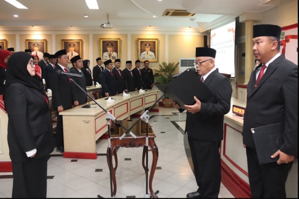 dr. Nur Rochmah Dilantik Jadi Direktur RSUD Kanjuruhan