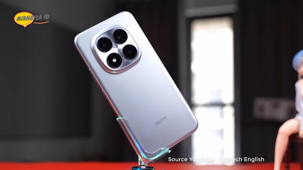 6 HP Redmi Note Series Terbaru 2026, Redmi Note 15 Pro Plus Jadi Primadona Baru