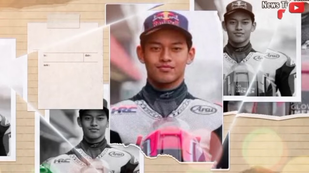 Veda Ega Pratama Disebut Lebih Ganas dari Rival ASEAN, Statistiknya Lampaui Rossi dan Marquez