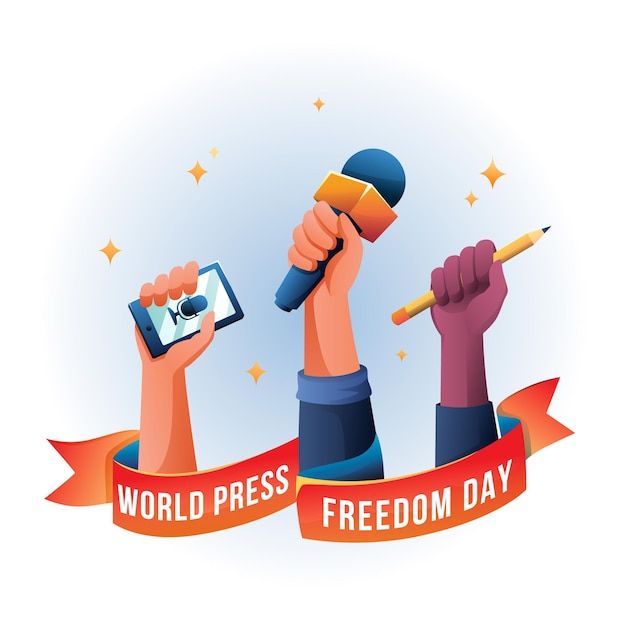 3 Mei, Hari Kebebasan Pers: Membedah Kemerdekaan Pers di Indonesia 