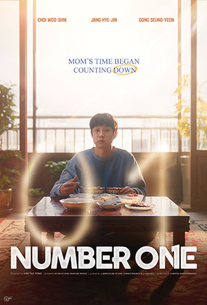 Sinopsis Film 'Number One': Kisah Choi Woo Shik yang Berusaha Menghentikan Takdir lewat Makanan