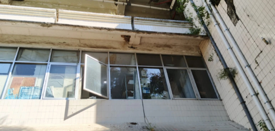 Rawan Roboh! Tembok Pasar Besar Malang Retak, Pemkot Fokus Penanganan Darurat