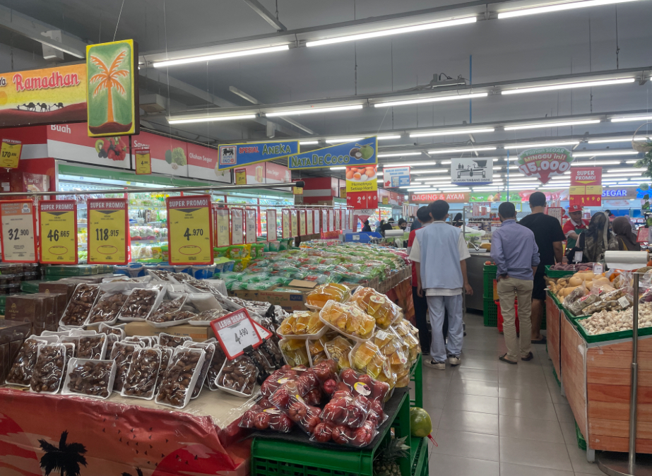 Imlek hingga Idul Fitri 2026 Diprediksi Dongkrak Perdagangan dan Industri di Malang Raya