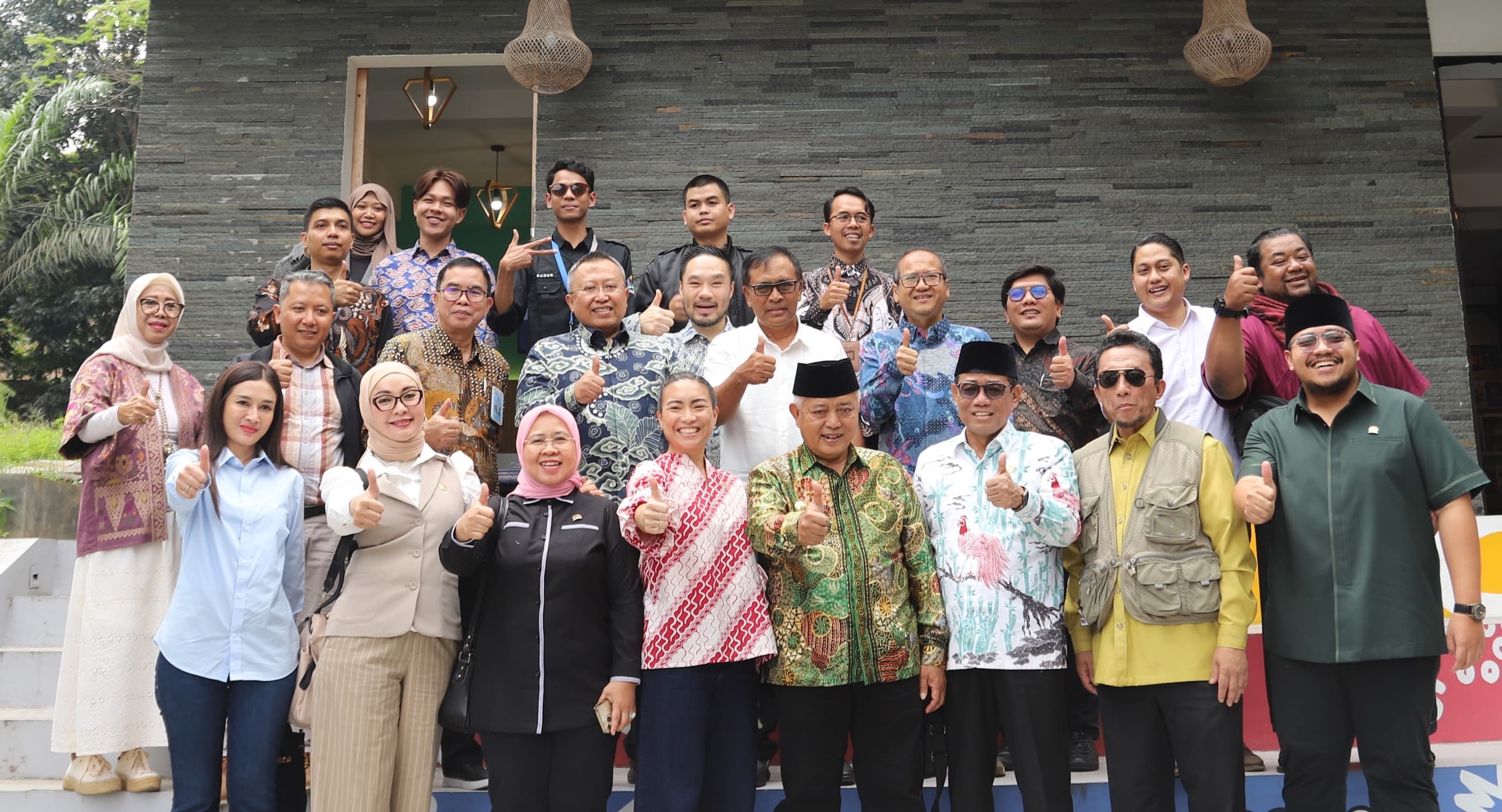 Komisi VII DPR RI Ingatkan KEK Singhasari Harus Inklusif dan Jangkau Berbagai Komunitas