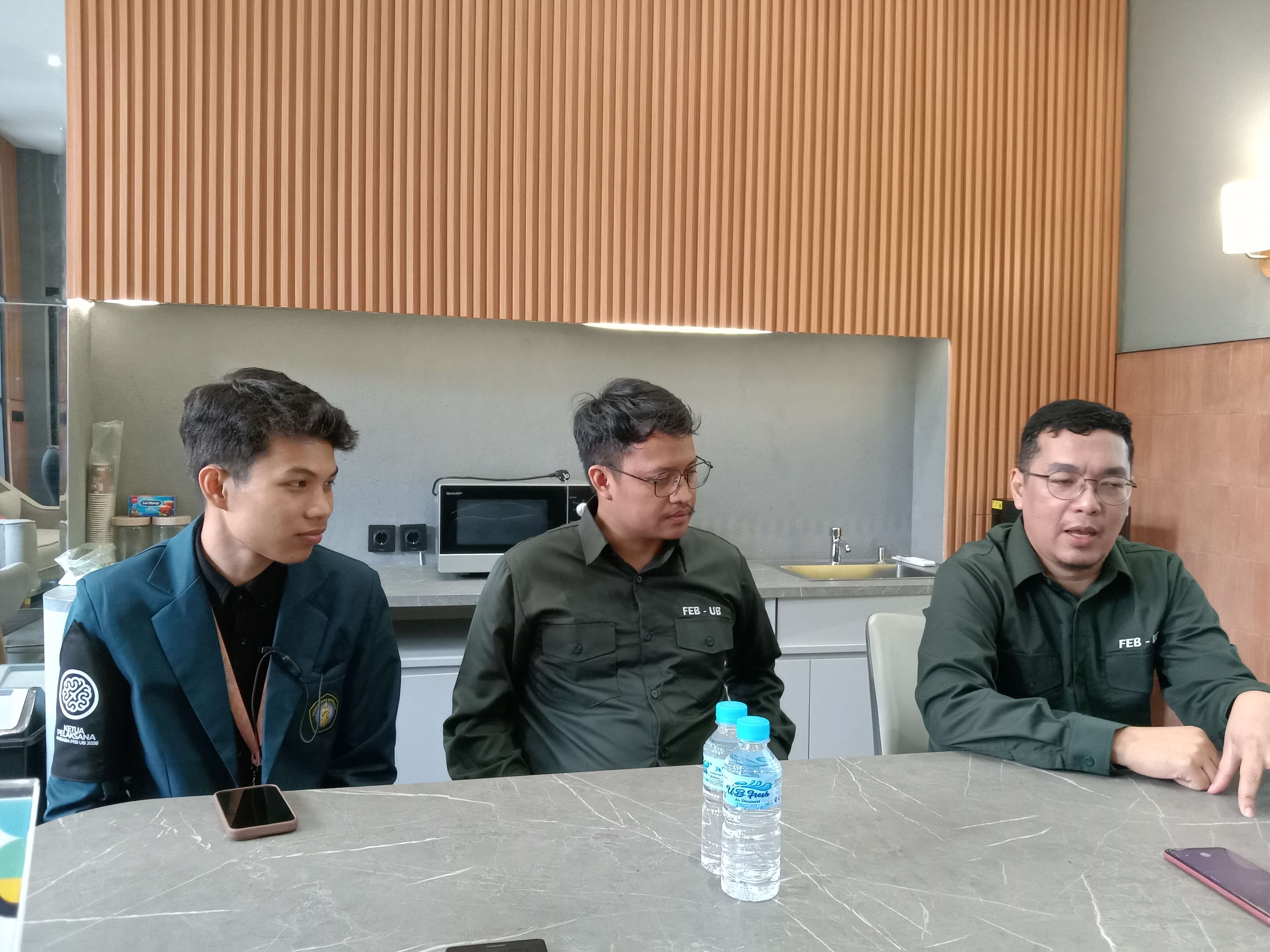 FEB UB Sambut 1.488 Mahasiswa Baru, Perkuat Internasionalisasi hingga Kampus Inklusif