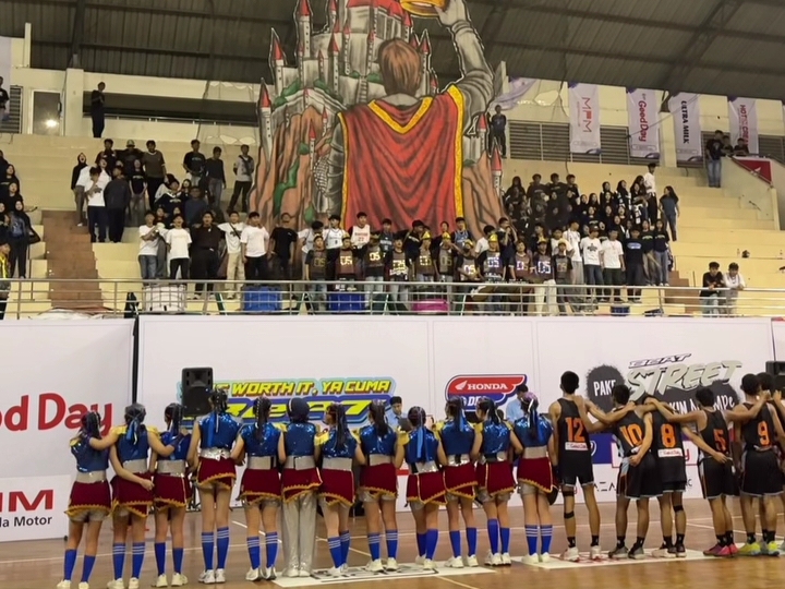 Corjesu Tumbang di DBL Malang, Smarihasta Mengamuk dan Menang Telak 52-15