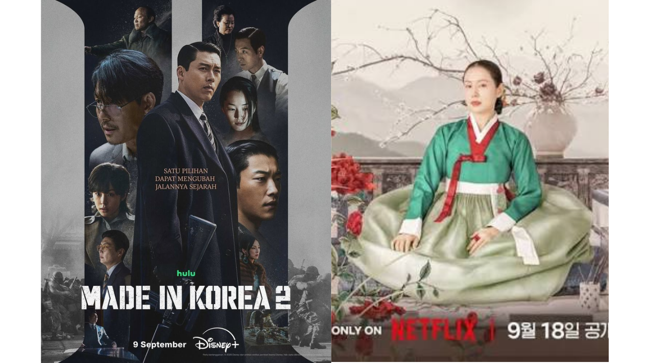 5 Drakor Terbaru September 2026, Hyun Bin dan Son Ye Jin Siap Comeback