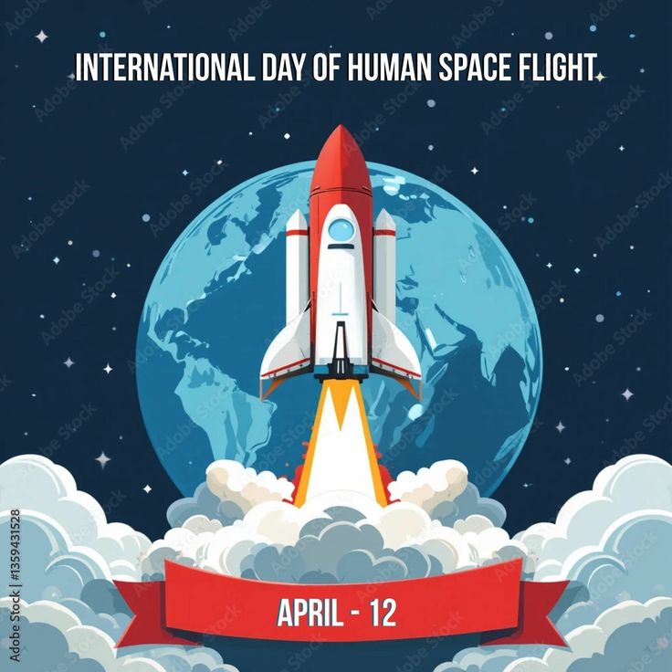 12 April Hari Internasional Penerbangan Luar Angkasa Manusia: Rekomendasi Film dan Buku Bertema Antariksa!