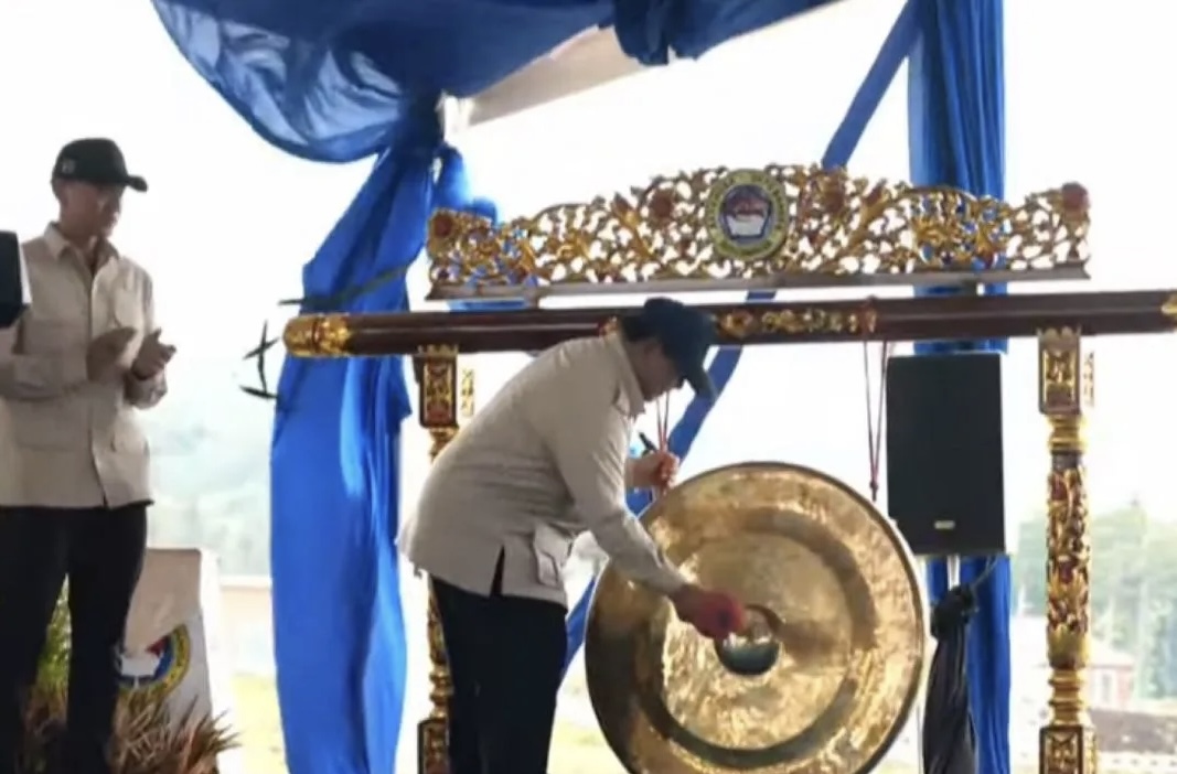 Presiden Prabowo Resmikan SMA Taruna Nusantara Malang, Perkuat Pendidikan Karakter dan SDM Unggul