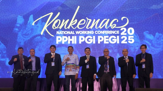 300 Dokter, Perawat dan Profesional Kesehatan Pencernaan Gelar Konfernas di Kota Malang